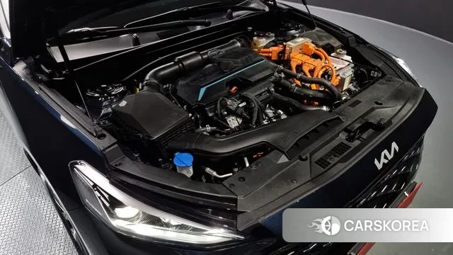 Kia K8 Hybrid id 3316761 из Кореи 16