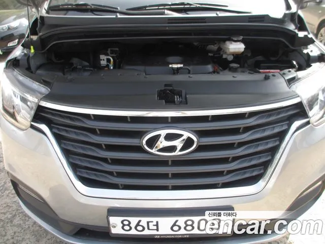 Hyundai The New Grand Starex id 2702588 из Кореи 16
