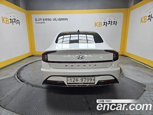 Hyundai Sonata (DN8) id 2669390 из Кореи 16