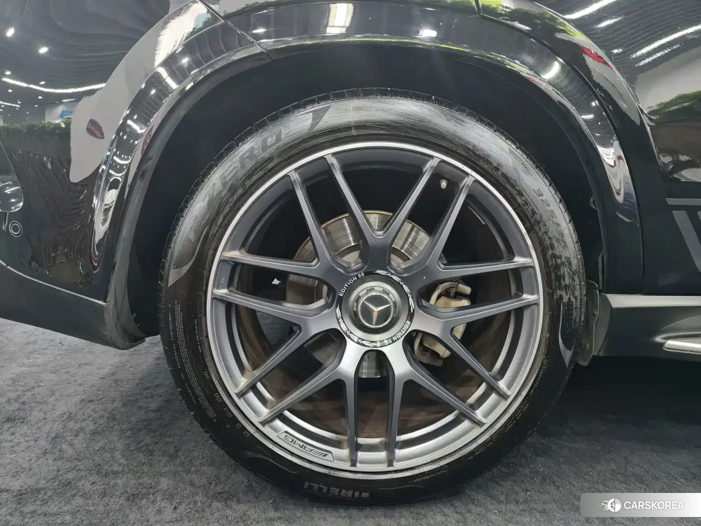 Mercedes-Benz GLE AMG id 4659761 из Китая 21