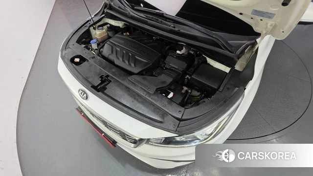 Kia The New Carnival id 4233117 из Кореи 29