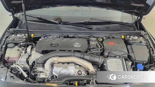 Mercedes-Benz A-Class W177 id 4539999 из Кореи 16