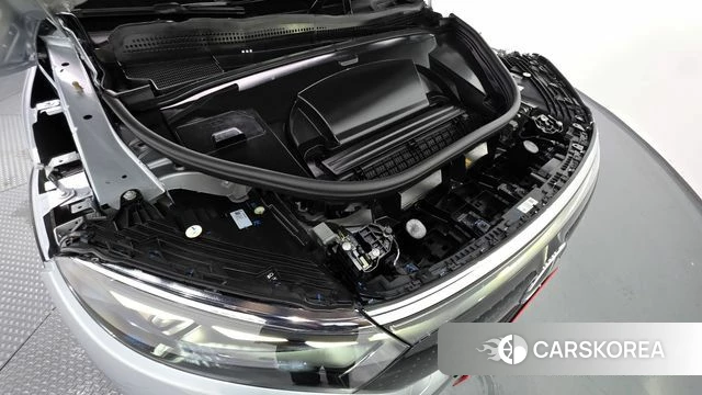 Mercedes-Benz EQS SUV X296 id 4560671 из Кореи 30
