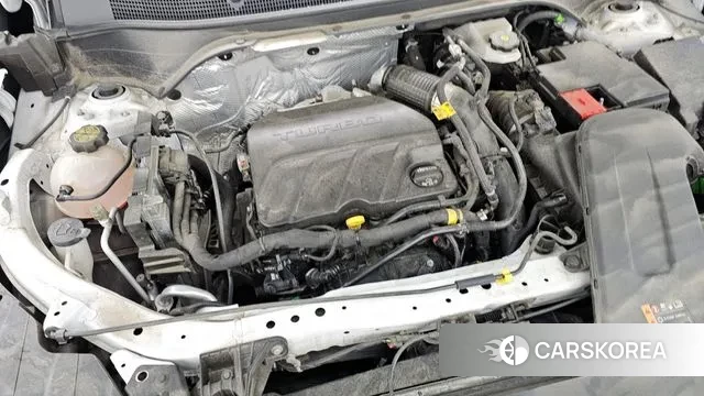 Chevrolet (GM Daewoo) Trax Crossover id 3420611 из Кореи 16