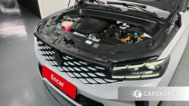 Renault Korea (Samsung) Grand Coleos id 3837989 из Кореи 16