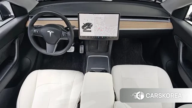 Tesla Model Y id 3453631 из Кореи 16