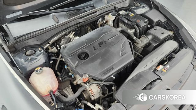 Hyundai Sonata (DN8) id 4361481 из Кореи 27