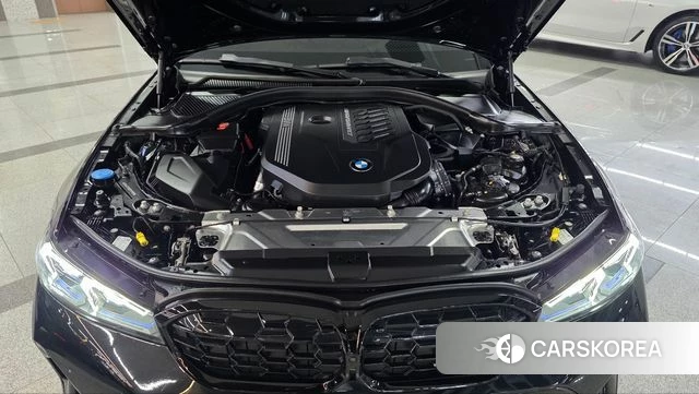 BMW 3 Series (G20) id 3891186 из Кореи 16