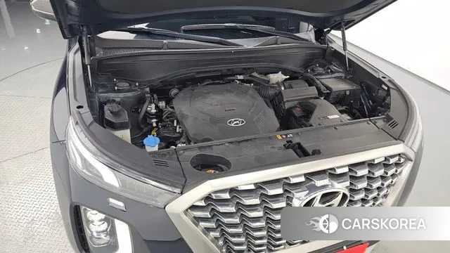 Hyundai Palisade id 3611209 из Кореи 16