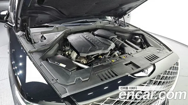 Genesis GV80 id 2670065 из Кореи 16