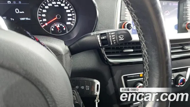 Kia The New K5 2nd generation id 2620261 из Кореи 16