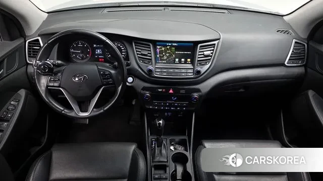 Hyundai All New Tucson id 3723856 из Кореи 16