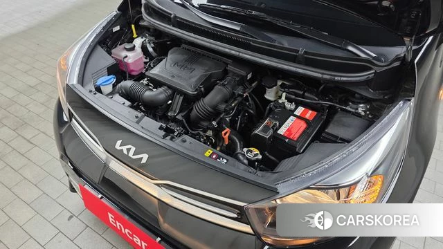 Kia Morning Urban (JA) id 4322985 из Кореи 26