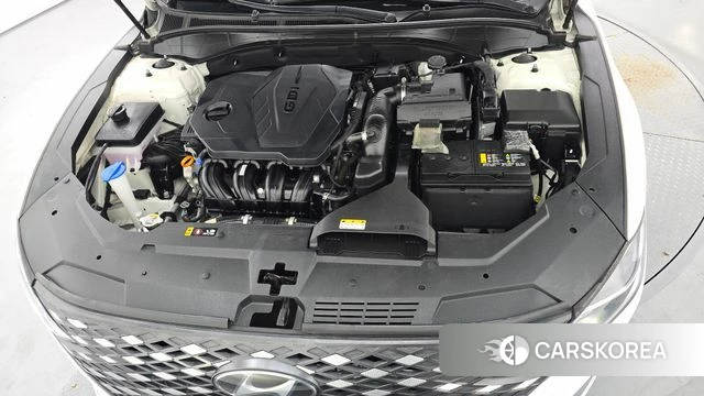 Hyundai The New Grandeur IG id 3935281 из Кореи 16