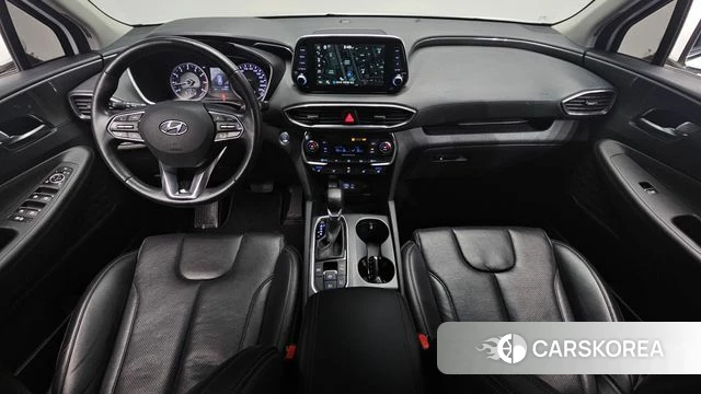 Hyundai Santa Fe TM id 4310889 из Кореи 29
