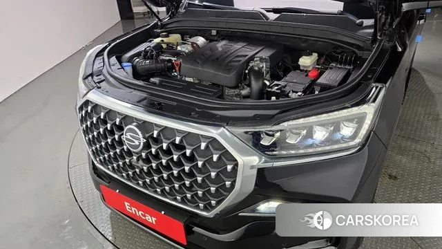 Ssangyong All New Rexton id 3349599 из Кореи 16