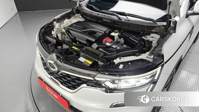 Renault Korea (Samsung) The New QM6 id 4529371 из Кореи 16