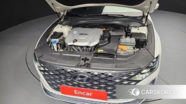 Hyundai The New Grandeur IG Hybrid id 3220176 из Кореи 16