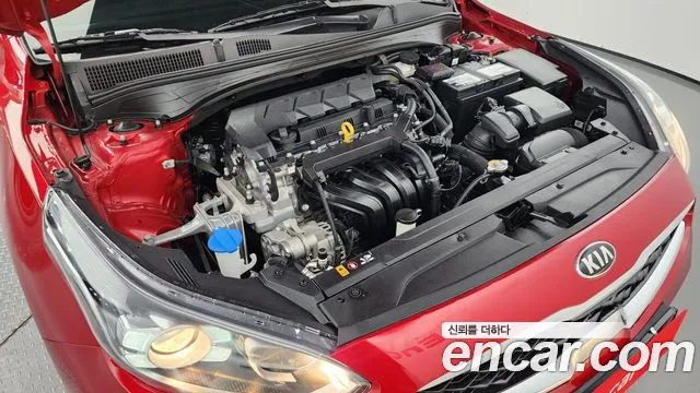 Kia Come New K3 id 2784409 из Кореи 16