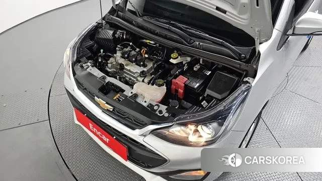 Chevrolet (GM Daewoo) The New Spark id 3736144 из Кореи 16