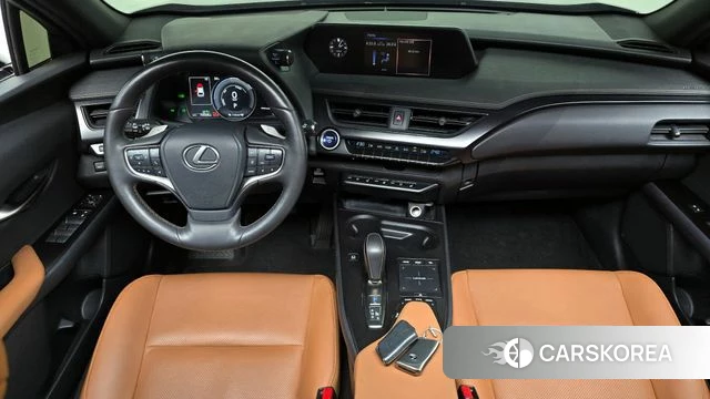 Lexus UX300e id 4316208 из Кореи 29