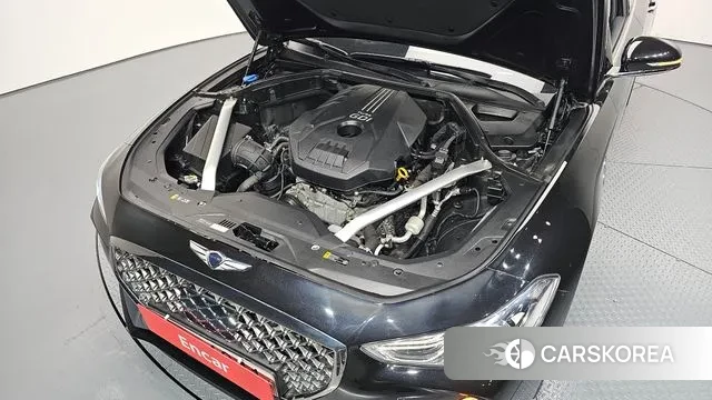 Genesis G70 id 3562853 из Кореи 16