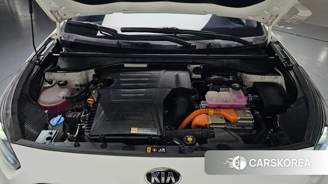 Kia The New Niro id 4855790 из Кореи 16