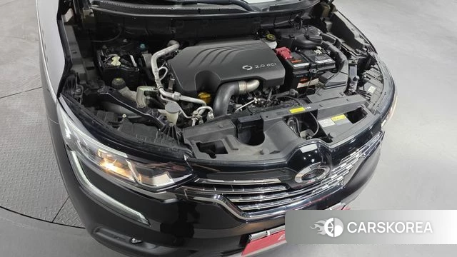 Renault Korea (Samsung) QM6 id 4345500 из Кореи 26