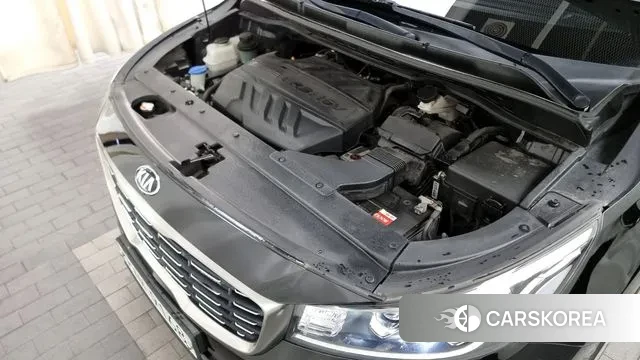 Kia The New Carnival id 3021053 из Кореи 16