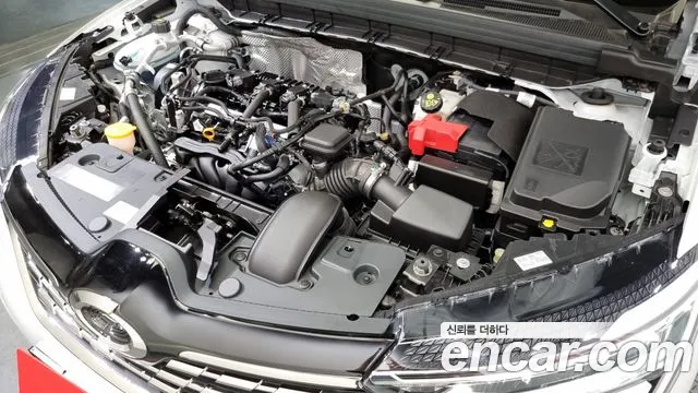 Renault Korea (Samsung) XM3 id 2795485 из Кореи 16