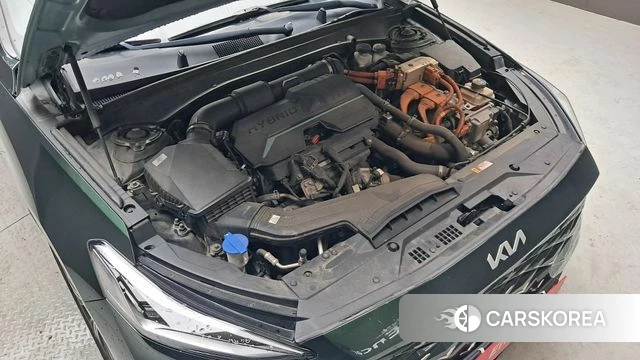 Kia K8 Hybrid id 4609250 из Кореи 16