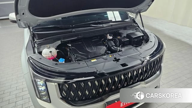 Kia The New Carnival 4th Generation id 4474476 из Кореи 28