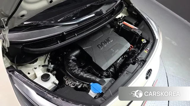 Kia All New Morning (JA) id 3536343 из Кореи 16