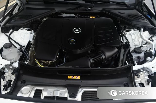 Mercedes-Benz E-Class W214 id 4359741 из Кореи 16
