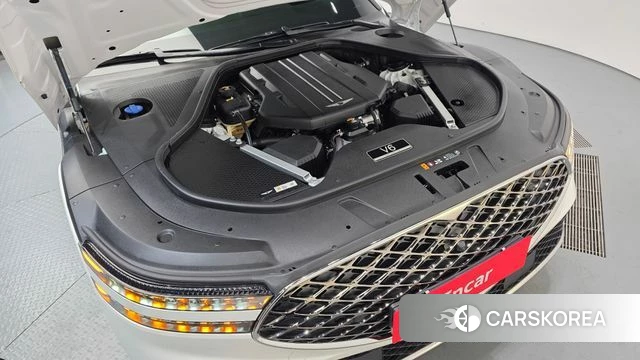 Genesis G90 (RS4) id 3825994 из Кореи 16