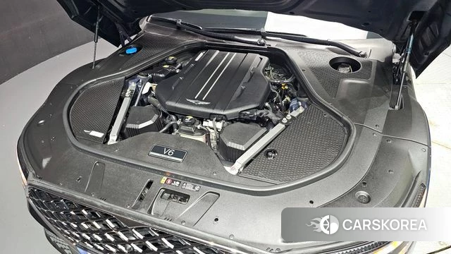 Genesis G90 (RS4) id 4641342 из Кореи 34