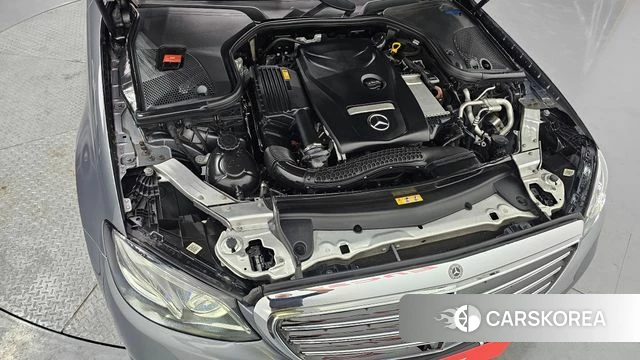 Mercedes-Benz E-Class W213 id 4225749 из Кореи 16