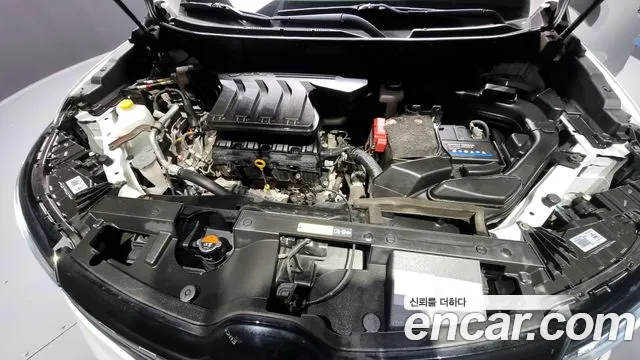 Renault Korea (Samsung) The New QM6 id 2726753 из Кореи 16