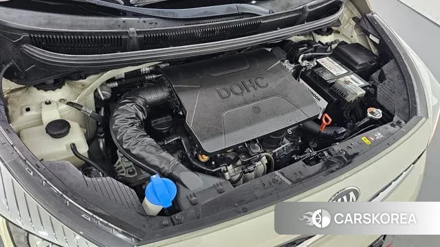 Kia All New Morning (JA) id 3692542 из Кореи 16