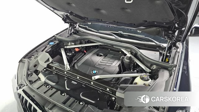 BMW X6 (G06) id 4749664 из Кореи 32