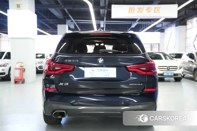 BMW X3 id 4238143 из Китая 21