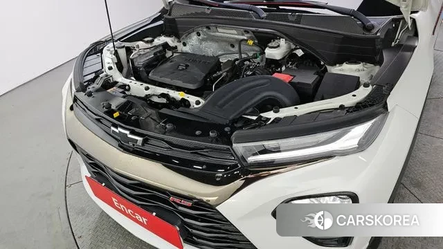 Chevrolet (GM Daewoo) Trailblazer id 3736412 из Кореи 16