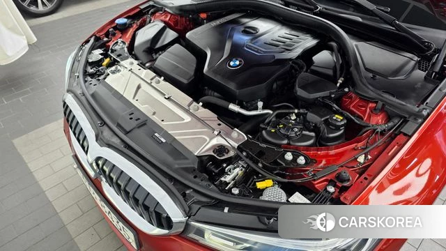 BMW 3 Series (G20) id 4936789 из Кореи 27