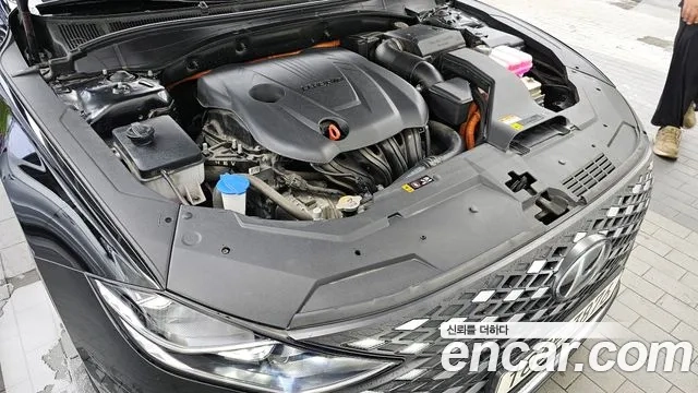 Hyundai The New Grandeur IG Hybrid id 2926392 из Кореи 16