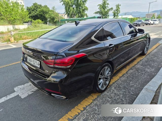 Genesis G80 id 4372055 из Кореи 16
