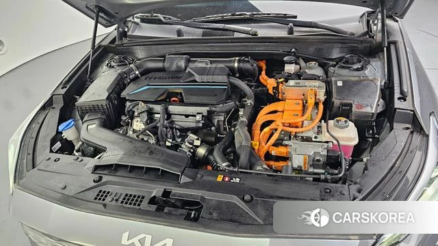 Kia K8 Hybrid id 4244782 из Кореи 29