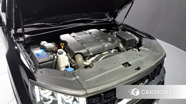 Kia Mohave Master id 3453110 из Кореи 16