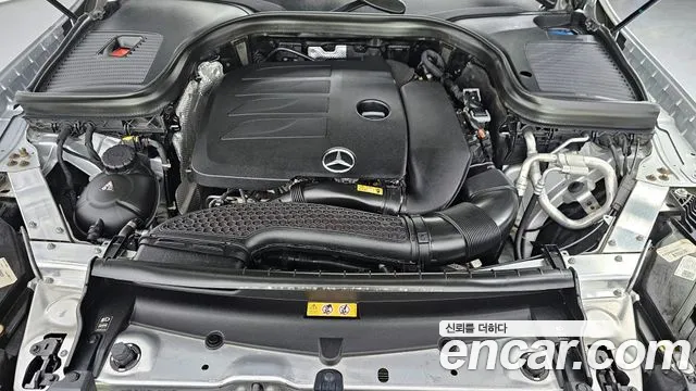 Mercedes-Benz GLC-Class X253 id 2445155 из Кореи 16