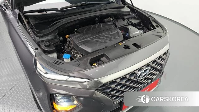 Hyundai Santa Fe TM id 4610403 из Кореи 32