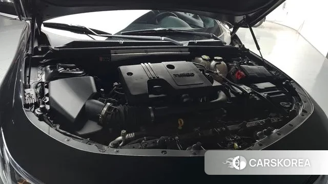 Chevrolet (GM Daewoo) The New Malibu id 3479399 из Кореи 16